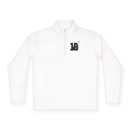 Brady Bennett Quarter-Zip Pullover
