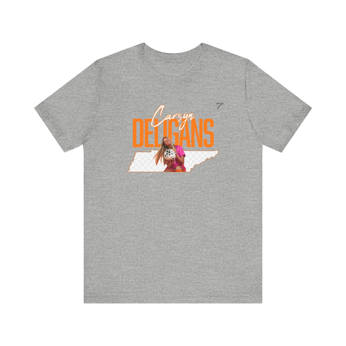 Carsyn Deligans Graphic Tee