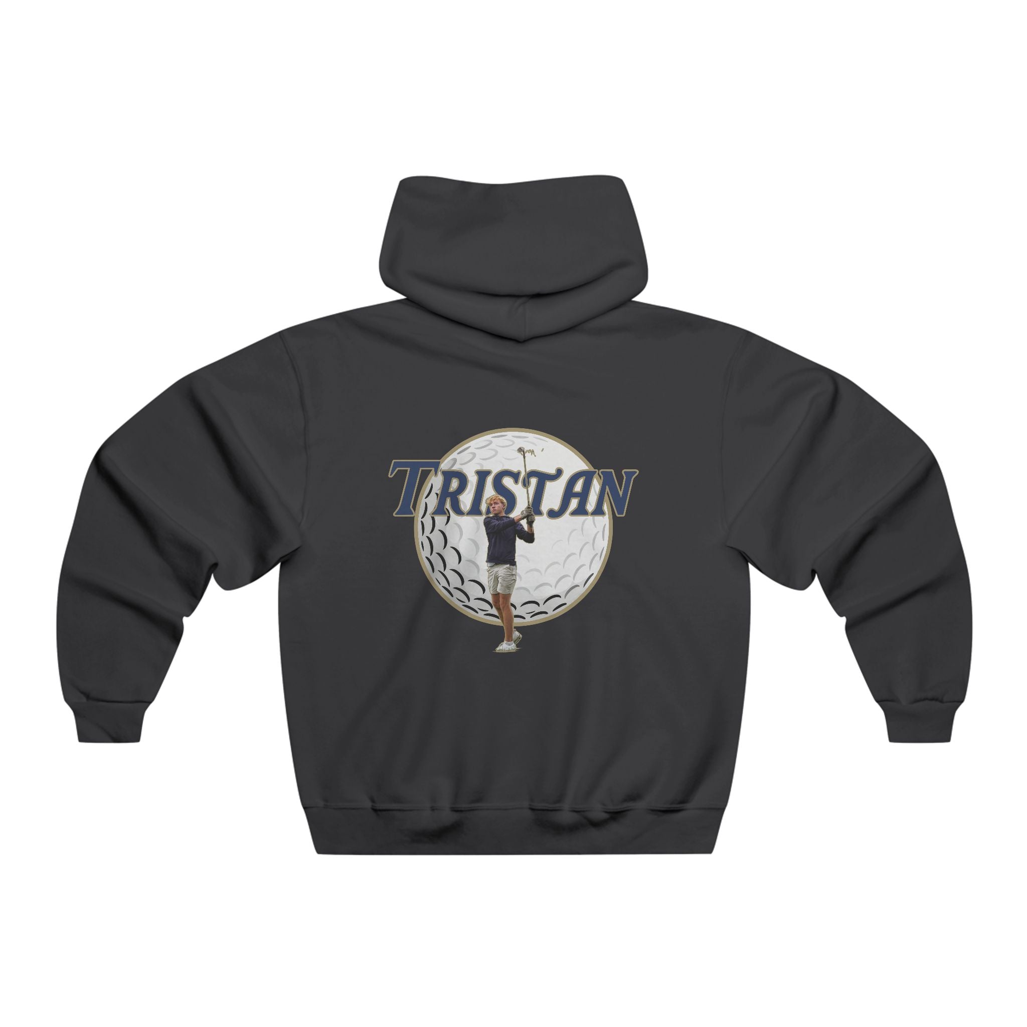 Tristan Smith Vintage Hoodie