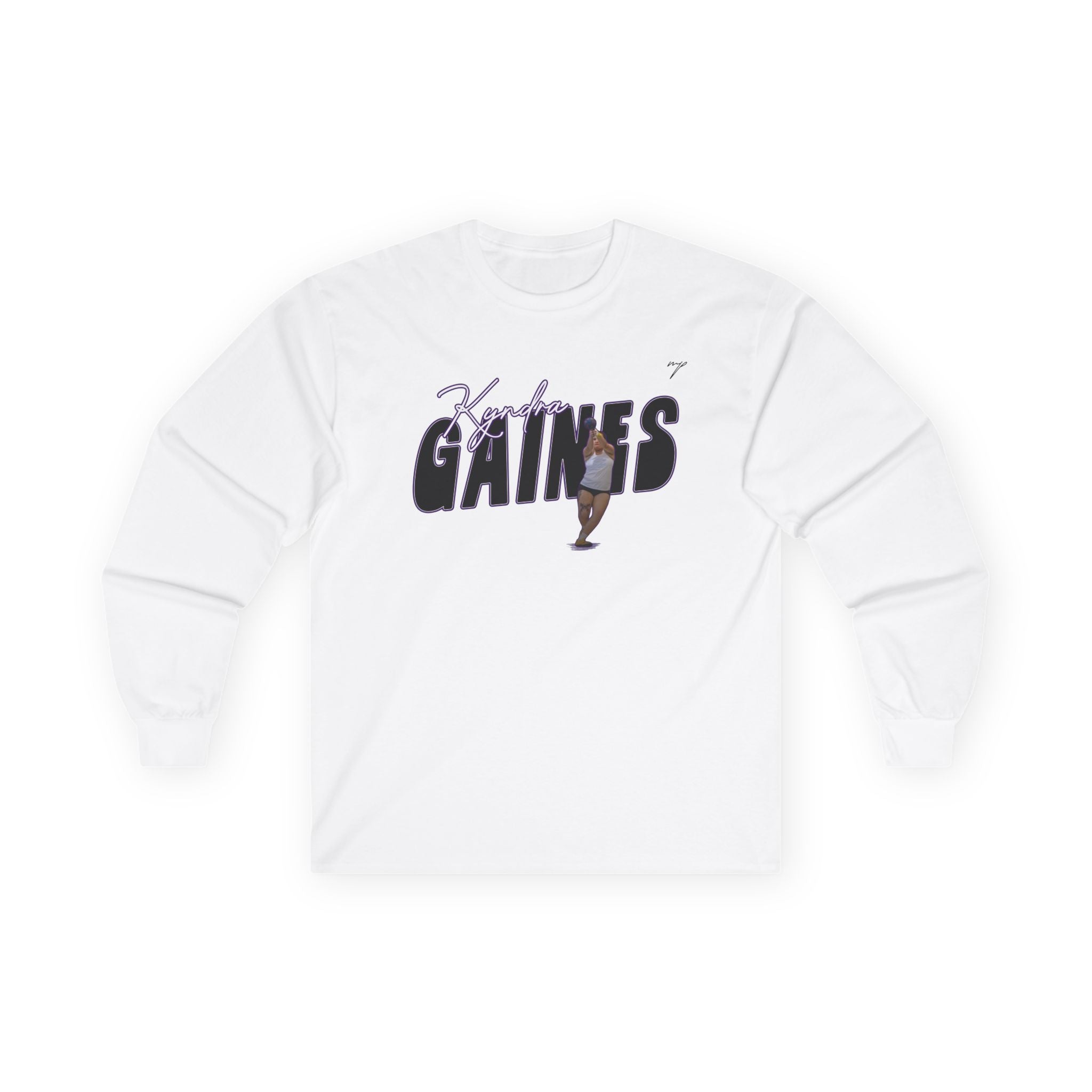 Kyndra Gaines Long Sleeve