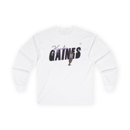 Kyndra Gaines Long Sleeve