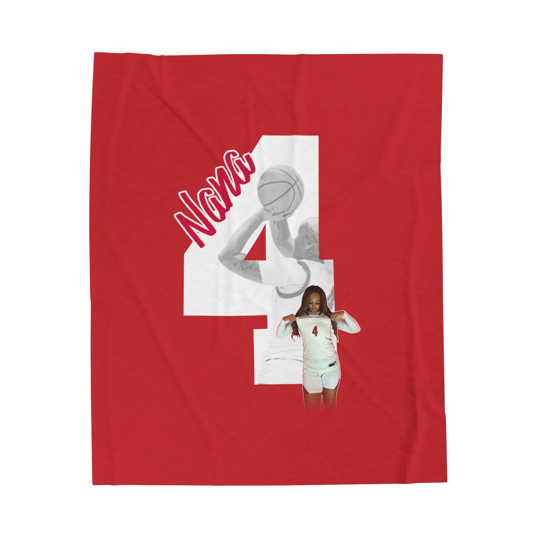 Nalyce Dudley Blanket