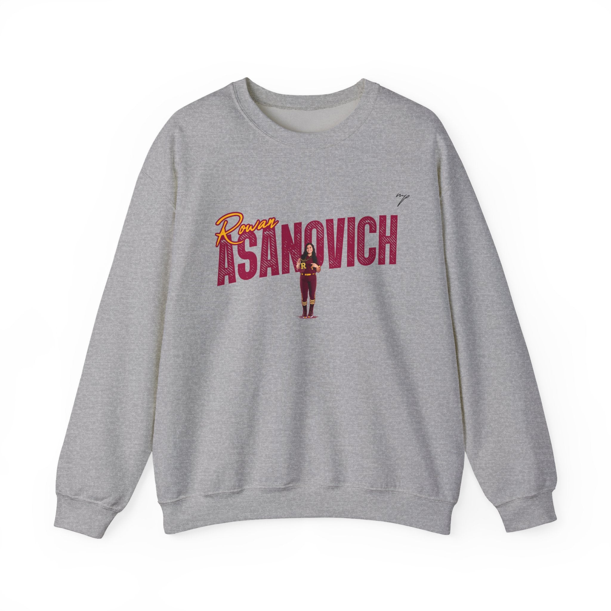 Rowan Asanovich Crewneck