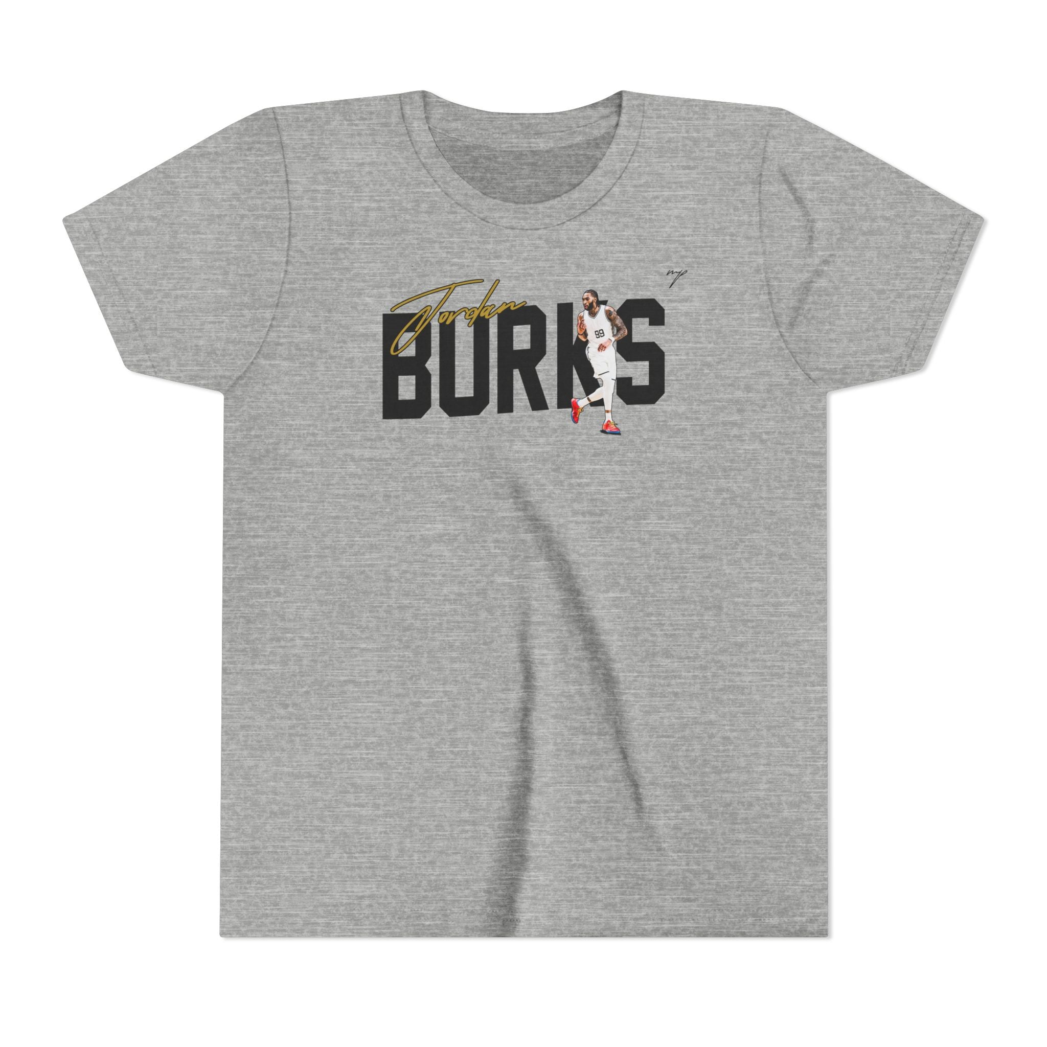 Jordan Burks YOUTH Graphic Tee