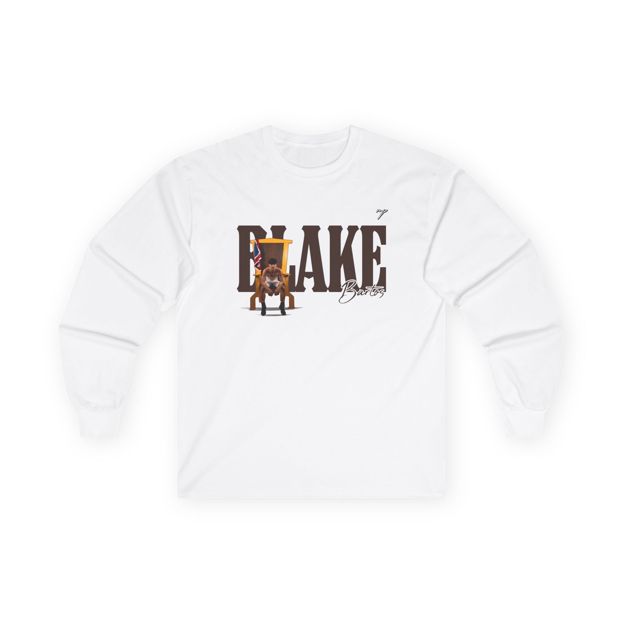 Blake Bartos Long Sleeve Tee