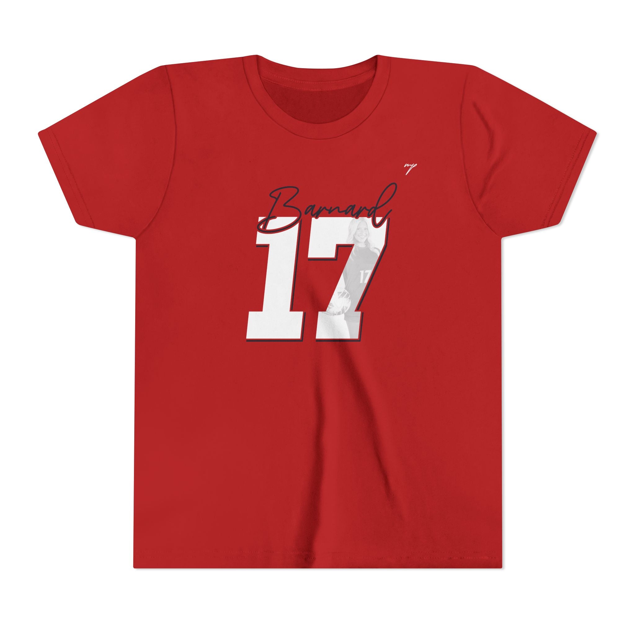 Tatum Barnard YOUTH Graphic Tee