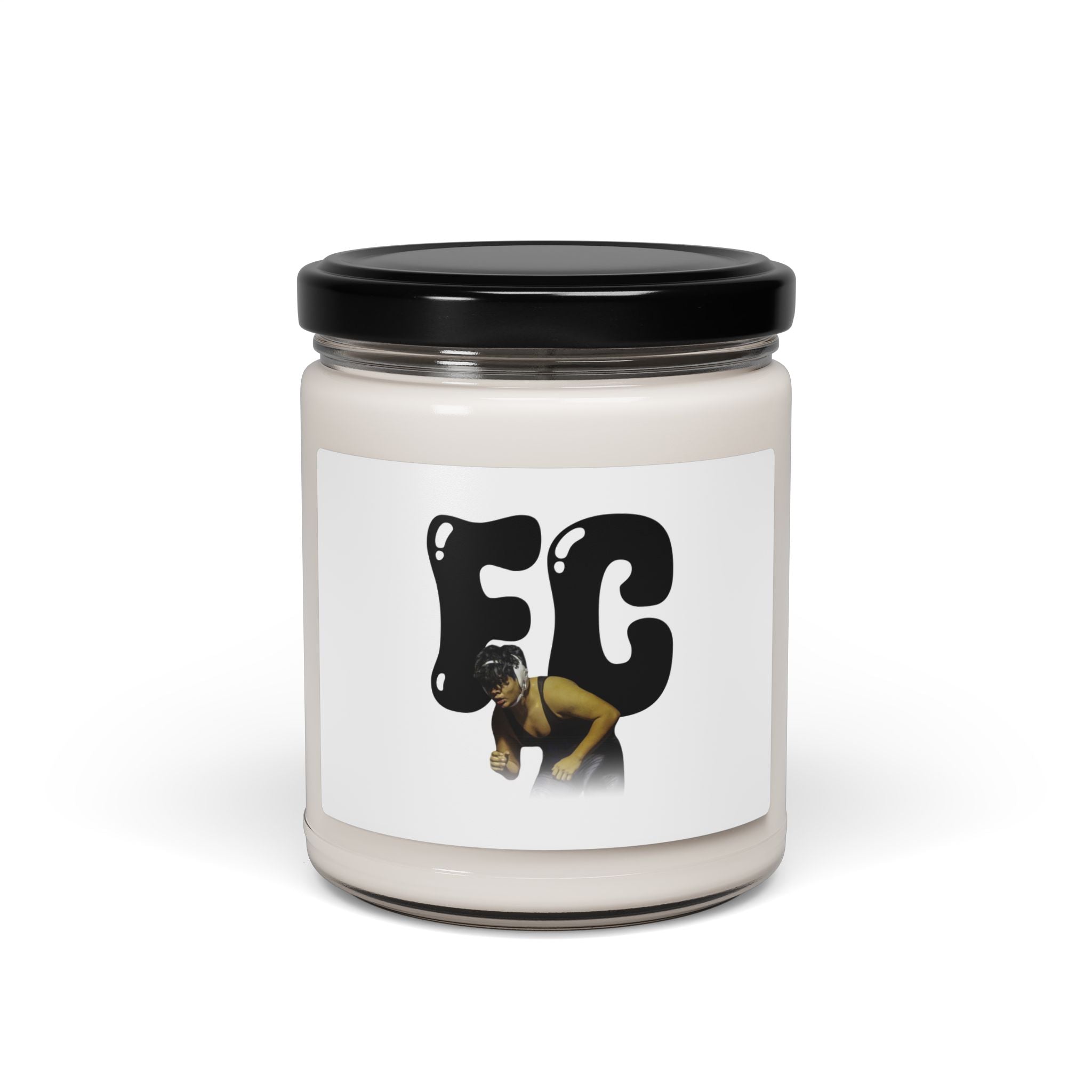 Fredy Cruz Scented Candle