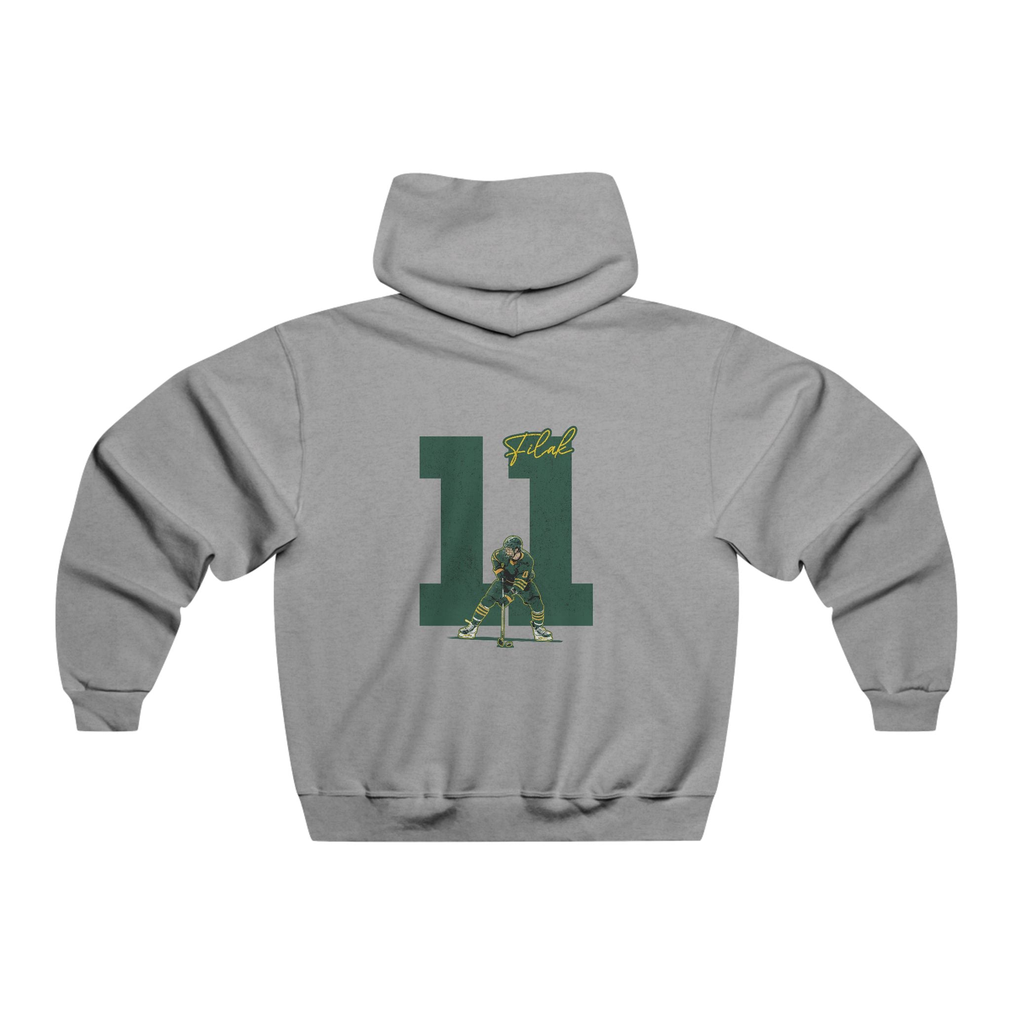 Zach Filak Vintage Hoodie