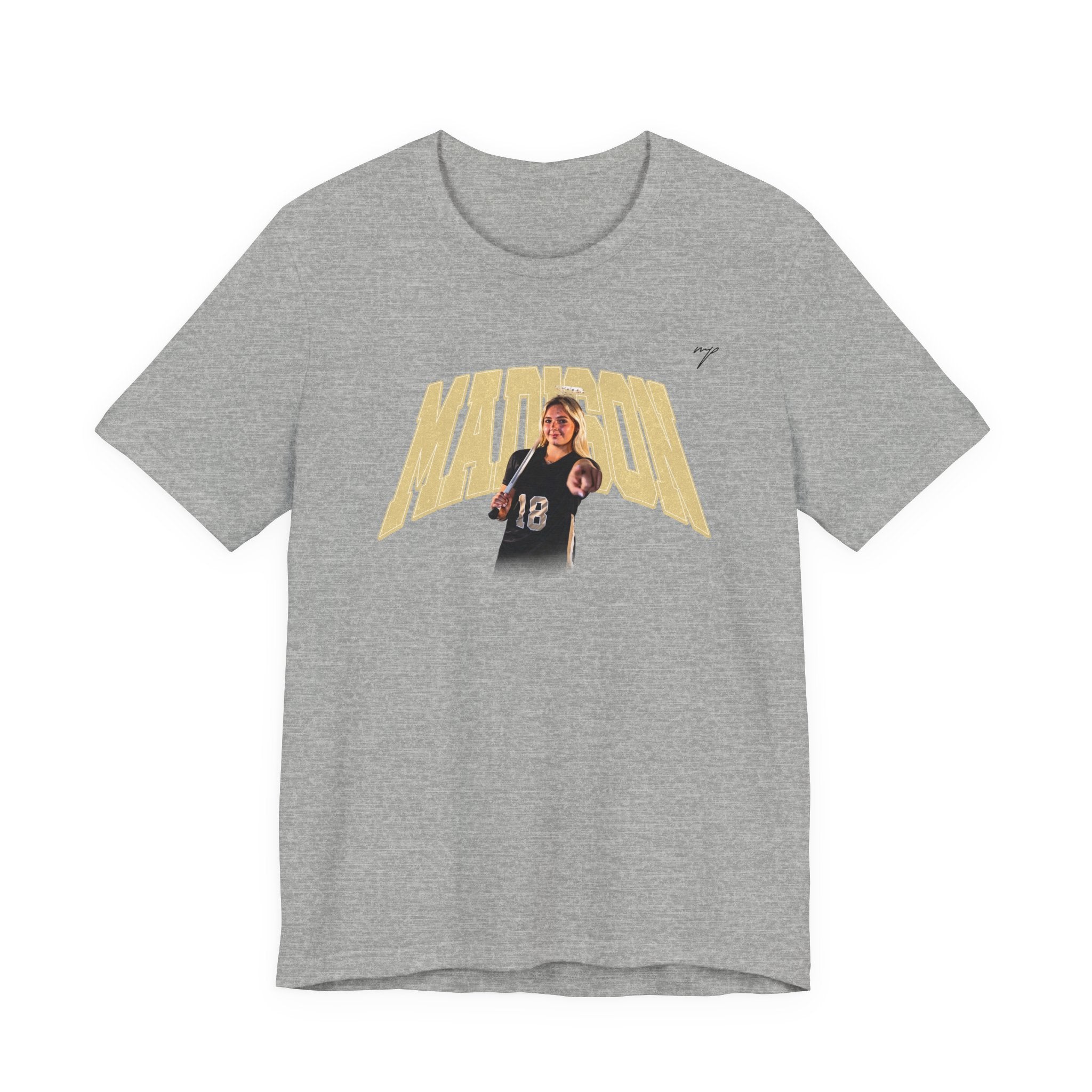 Madison Jayson Graphic Tee