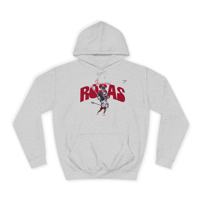 Francisco Rosas Hoodie