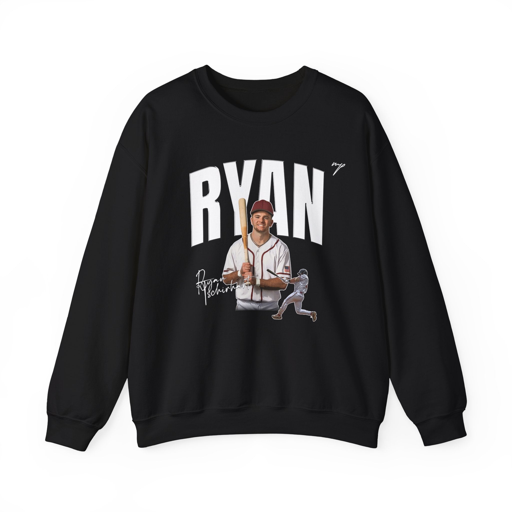 Ryan Tschirhart Crewneck