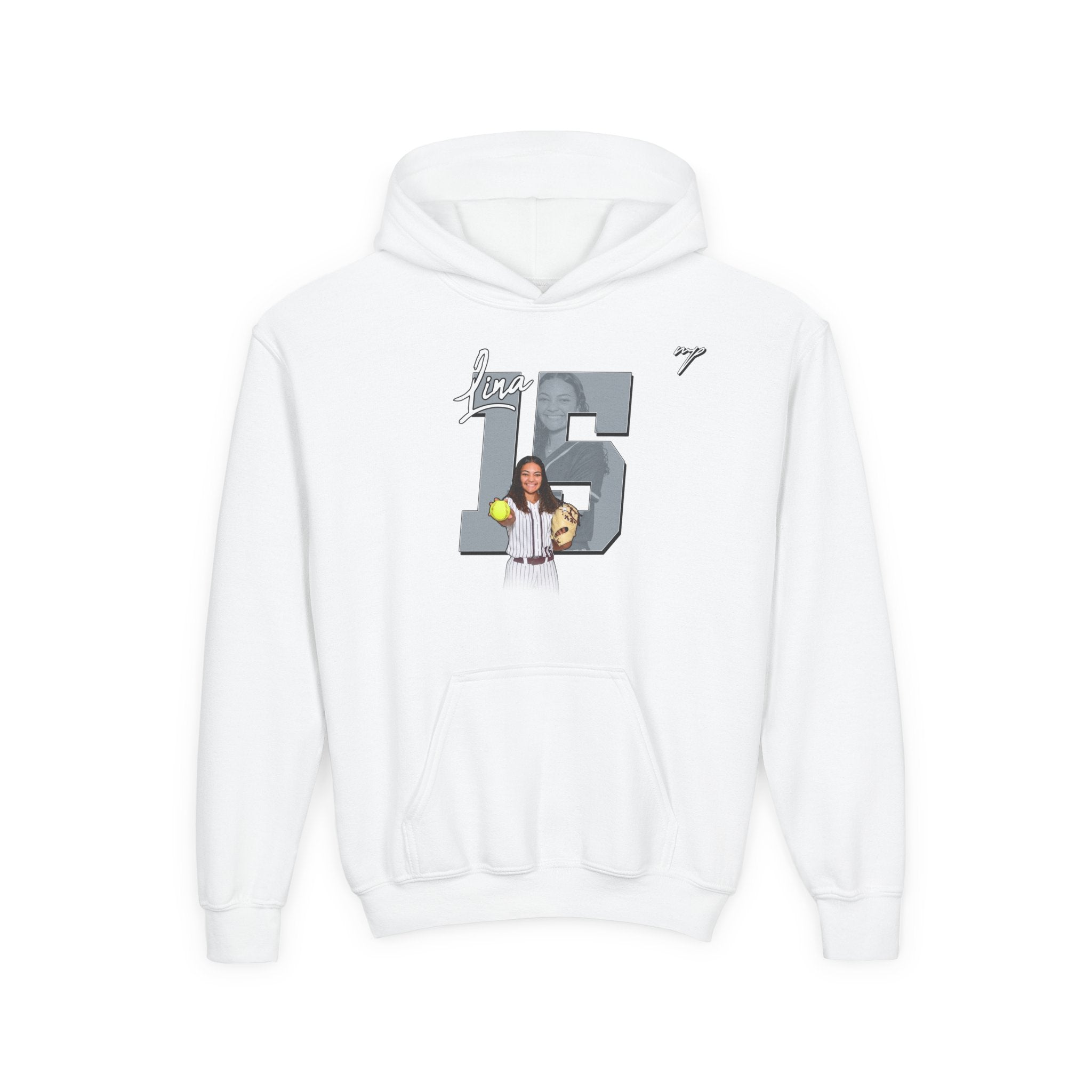Angelina Harris Youth Hoodie