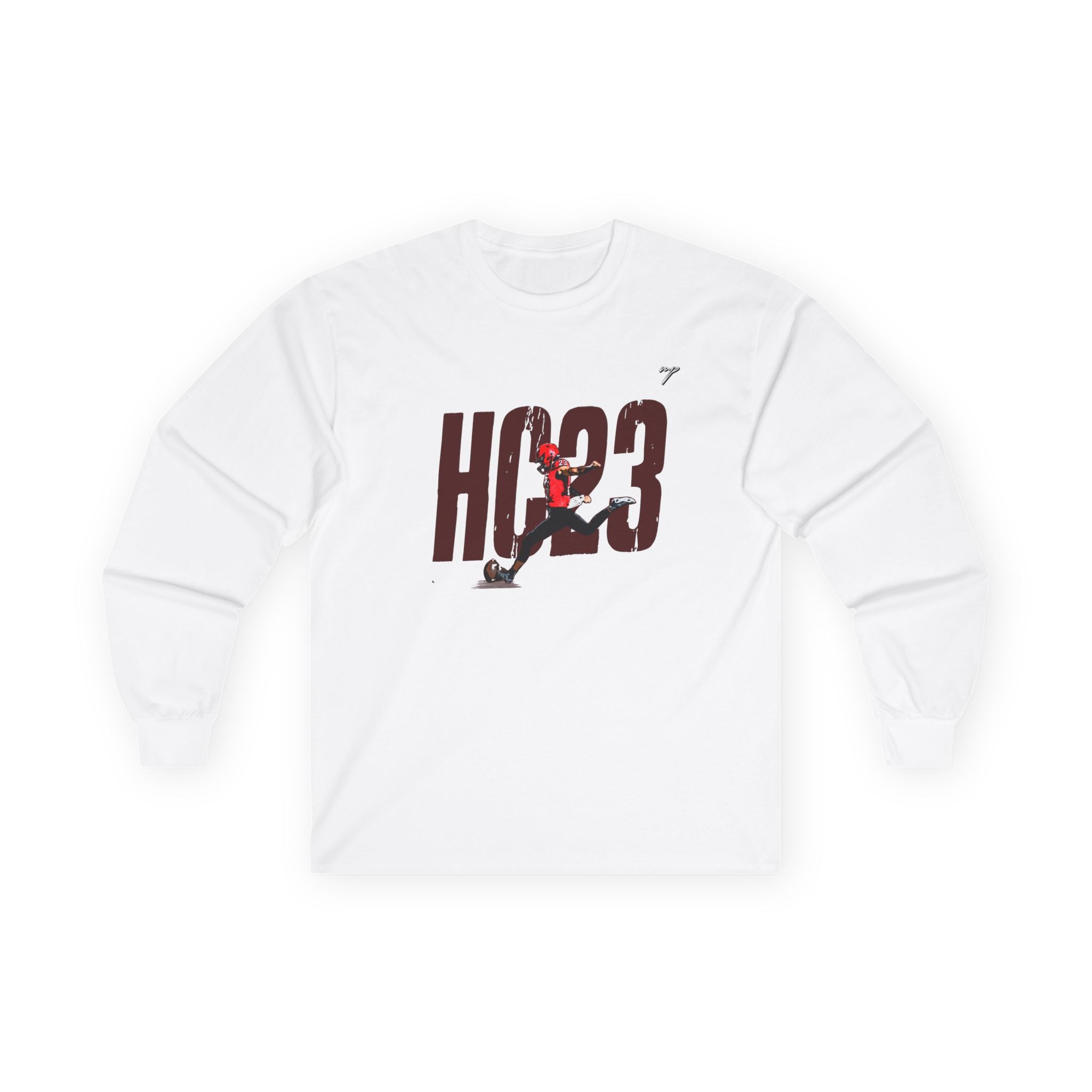 Horacio Casas Long Sleeve Tee