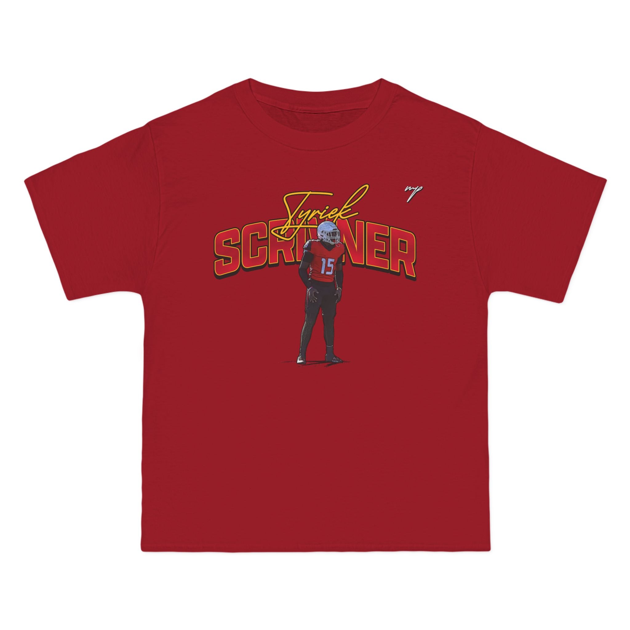 Tyriek Scrivner Vintage Tee