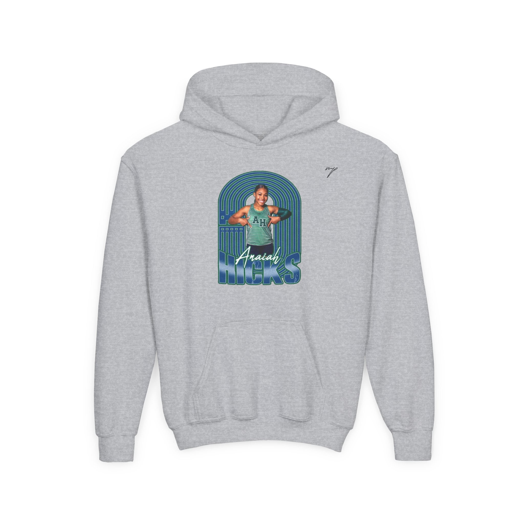 Anaiah Hicks YOUTH Hoodie