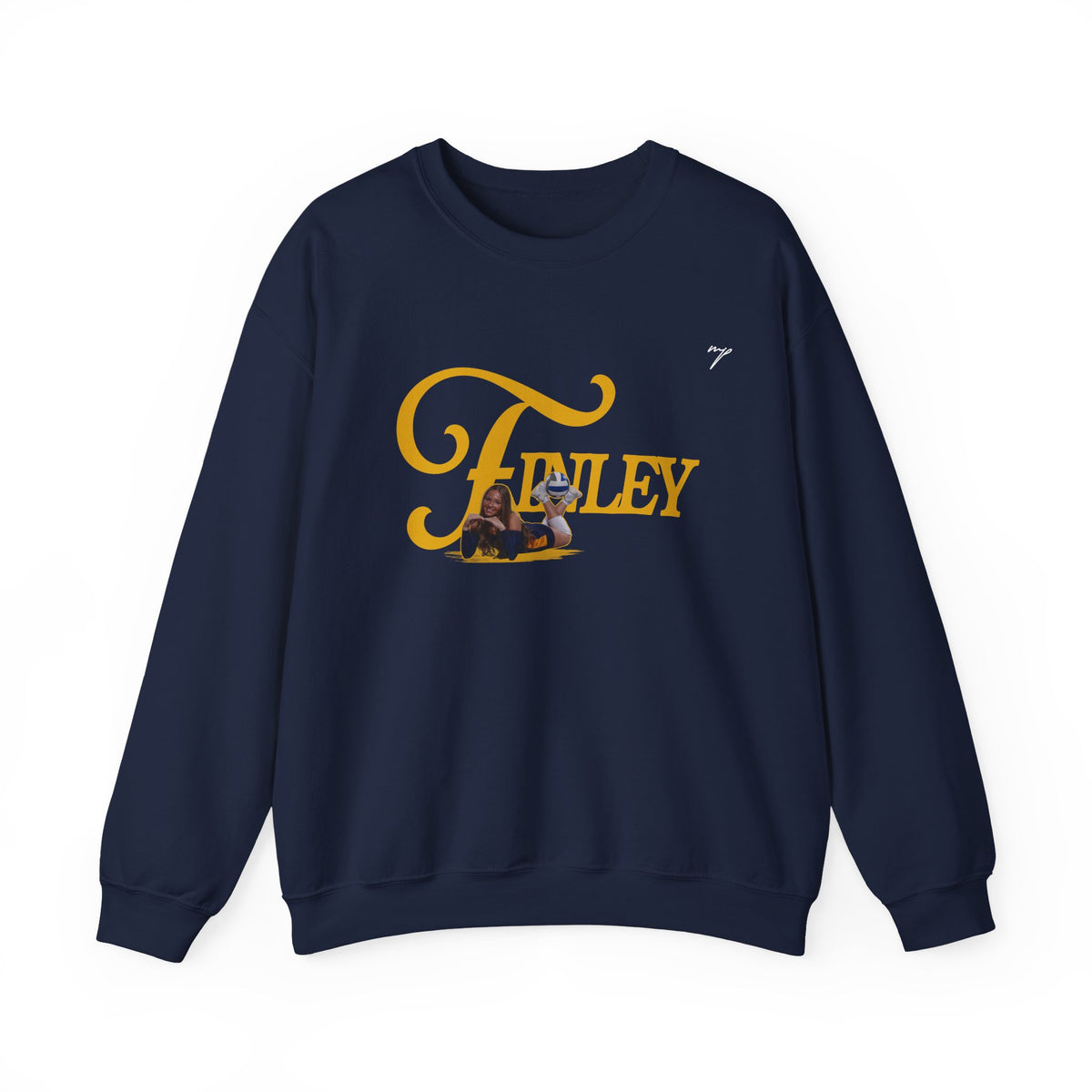 Finley Hilliard Crewneck