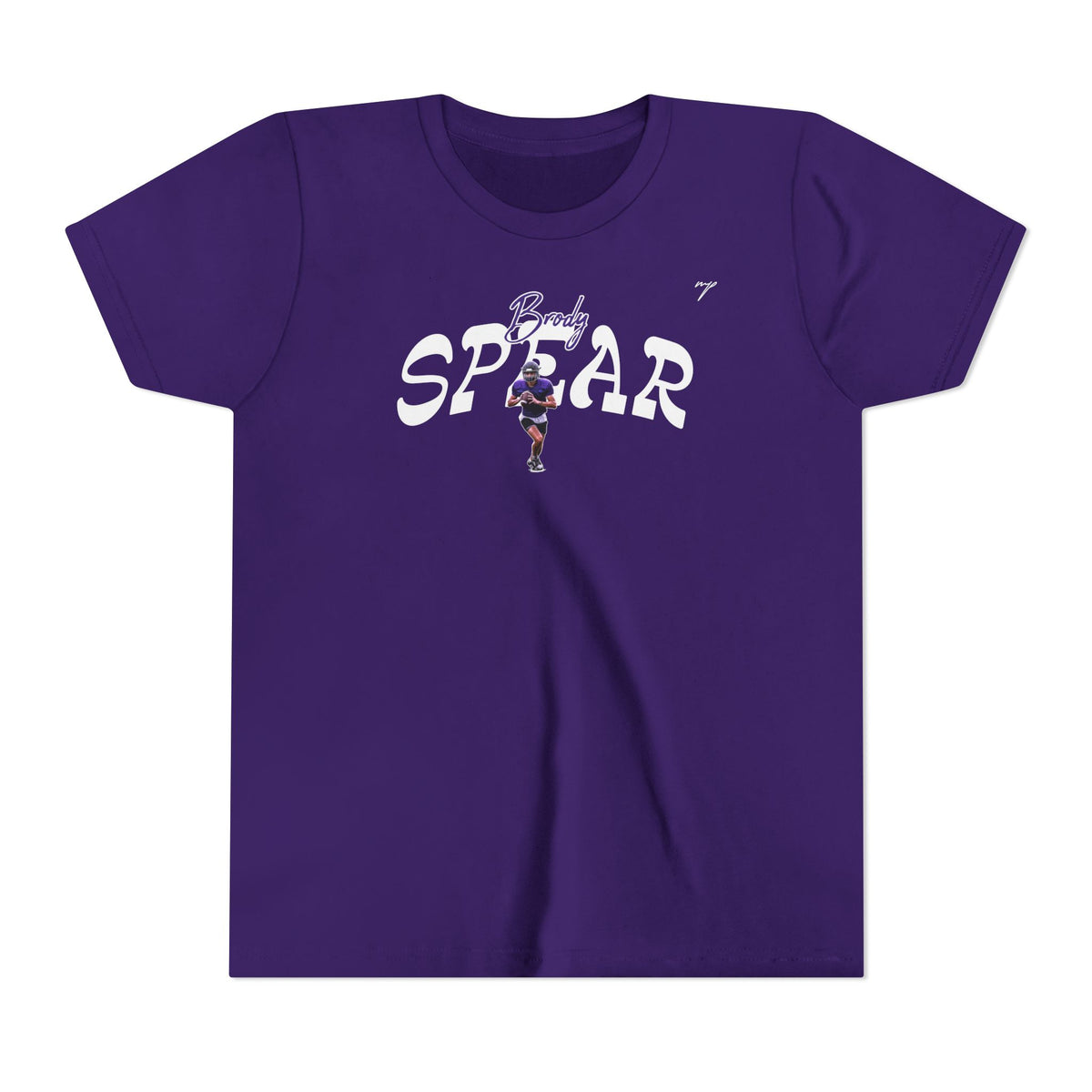 Brody Spear YOUTH Graphic Tee