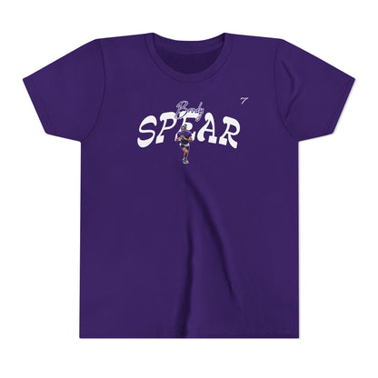Brody Spear YOUTH Graphic Tee