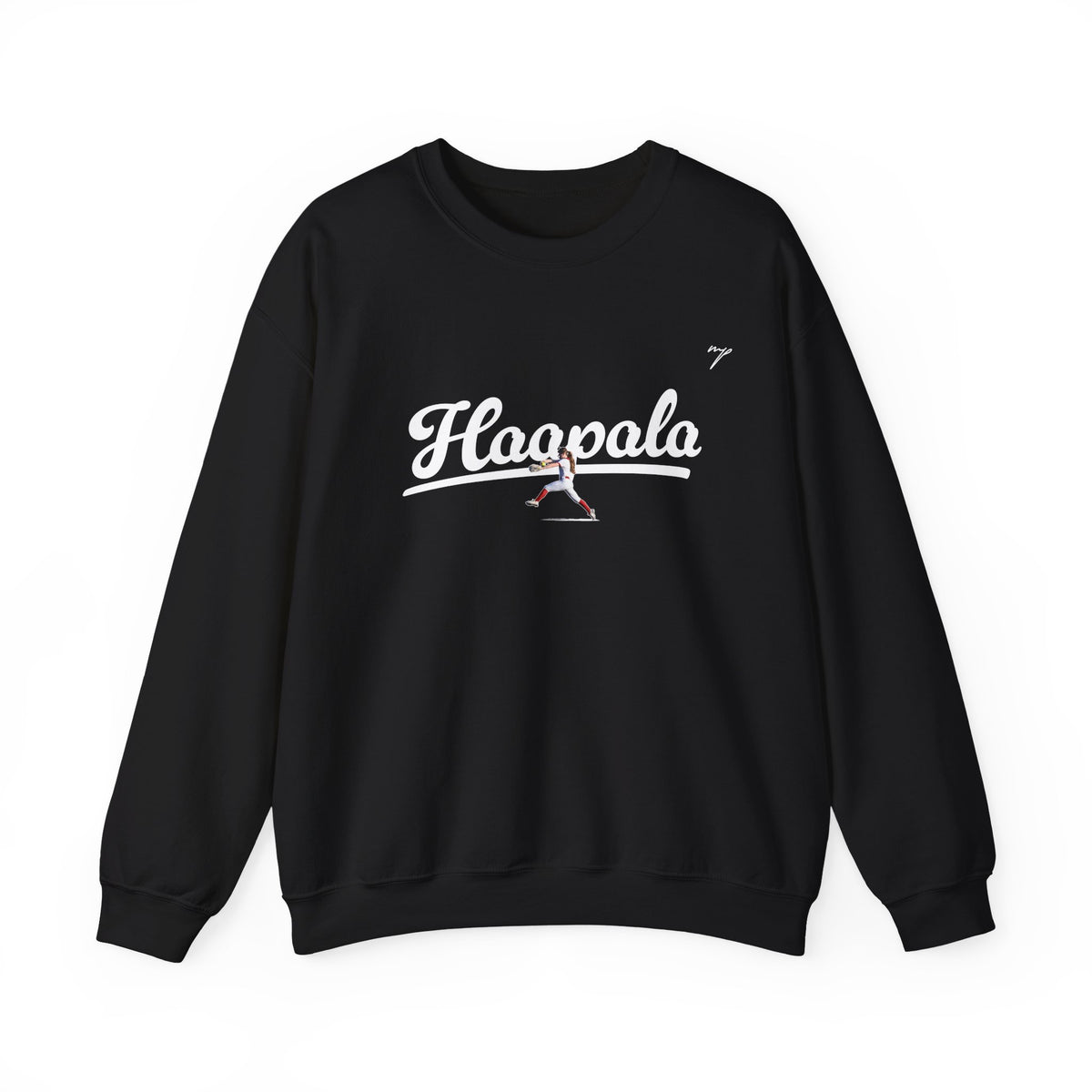 Abby Haapala Crewneck