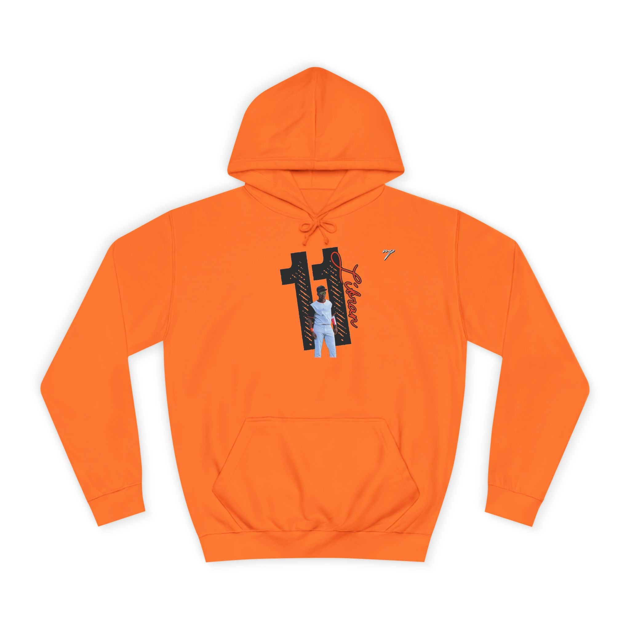 Guillermo Libran Hoodie