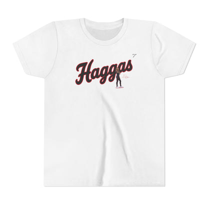 Riley Haggas YOUTH Graphic Tee
