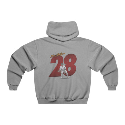 Brandon De La Rosa Vintage Hoodie