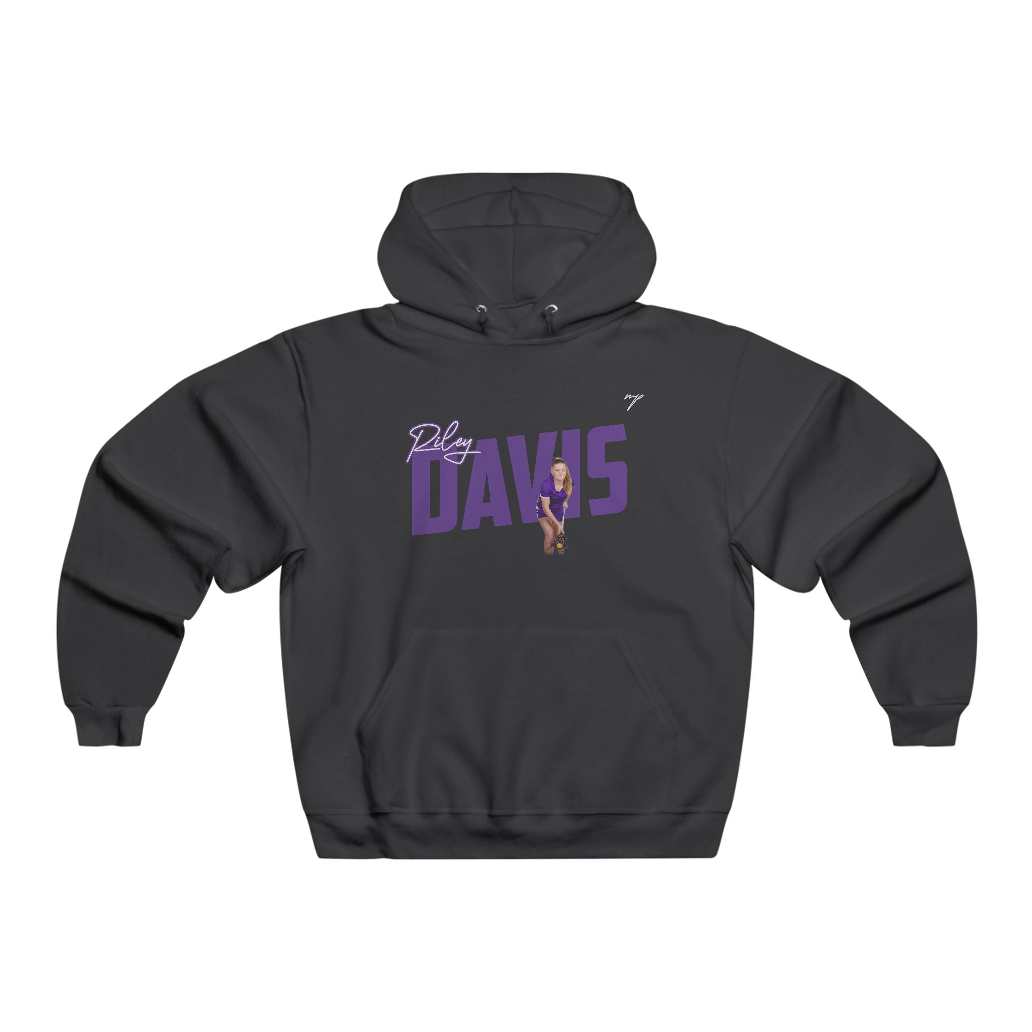 Riley Davis Vintage Hoodie