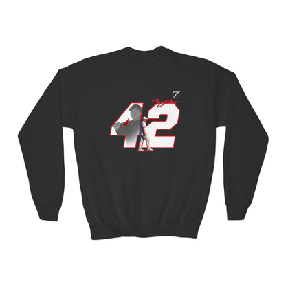 Zion Palea YOUTH Crewneck Sweatshirt