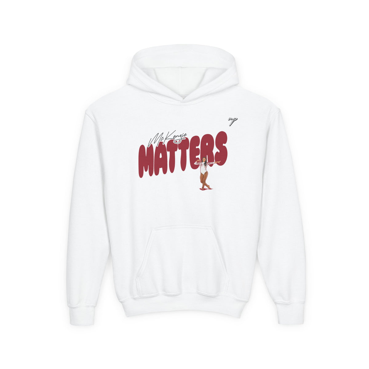 McKenzie Matters YOUTH Hoodie
