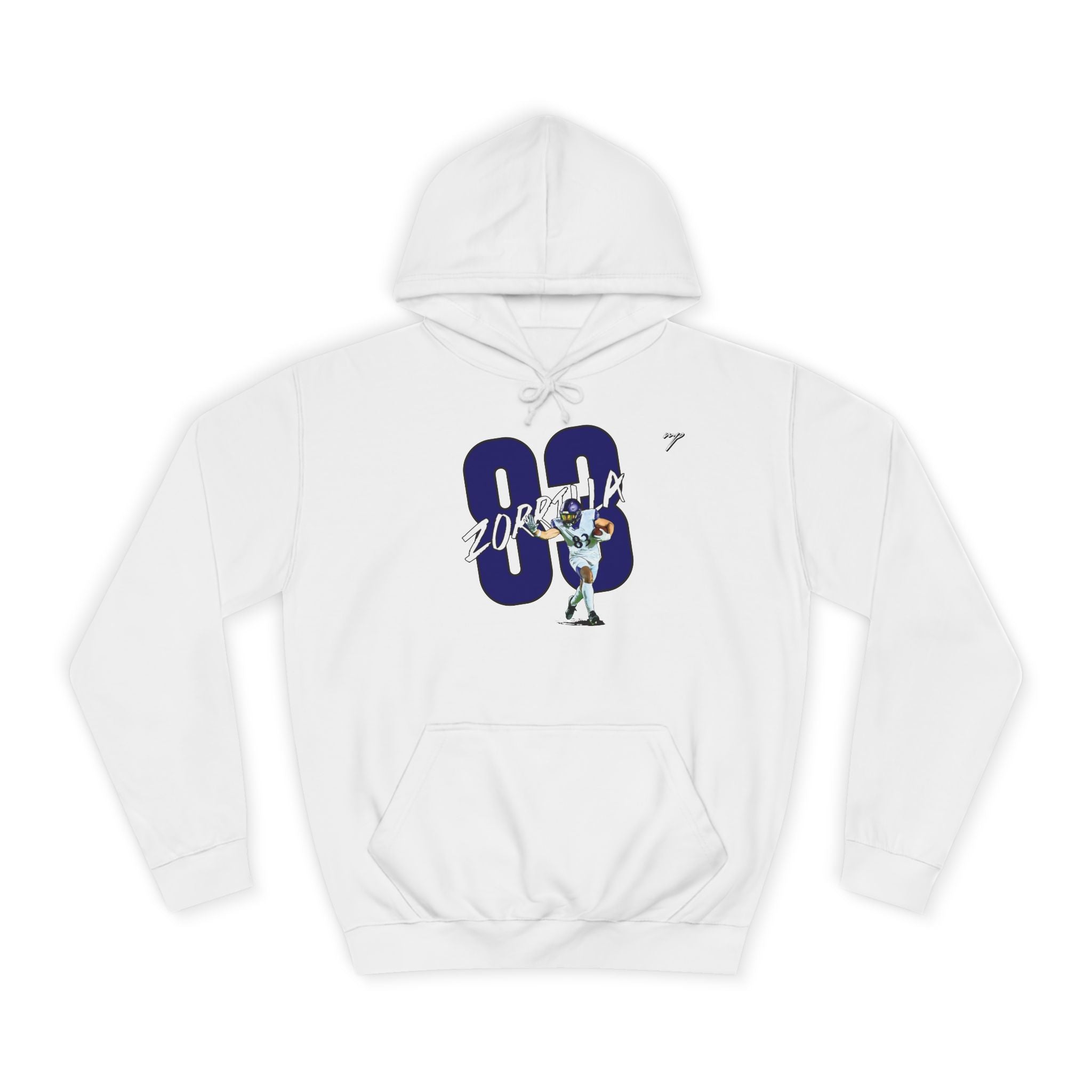 David Zorrilla Hoodie