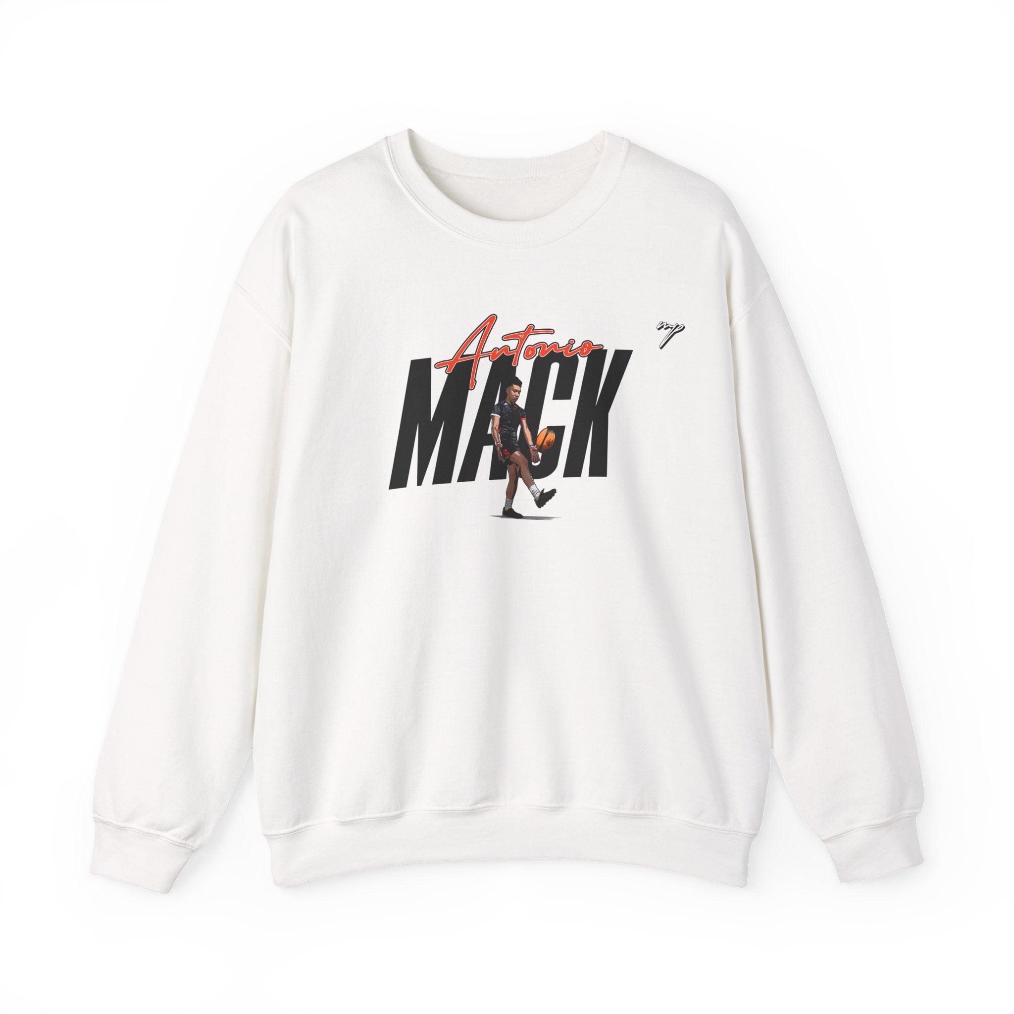Antonio Mack Crewneck