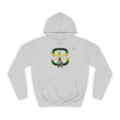 Sara Barhoum Hoodie