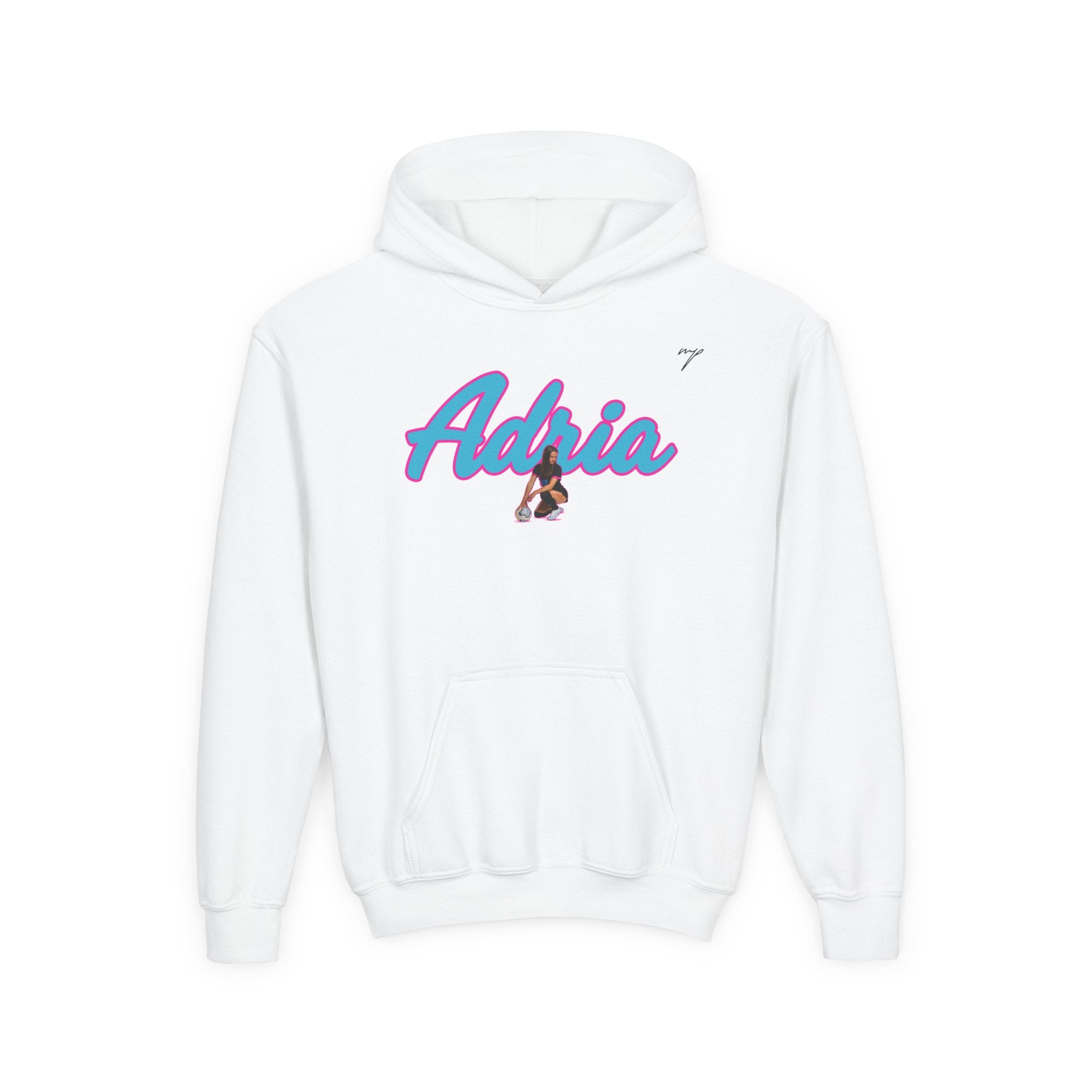 Adria Kitzinger YOUTH Hoodie