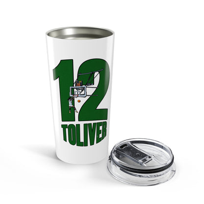 Deacon Toliver Tumbler Mug