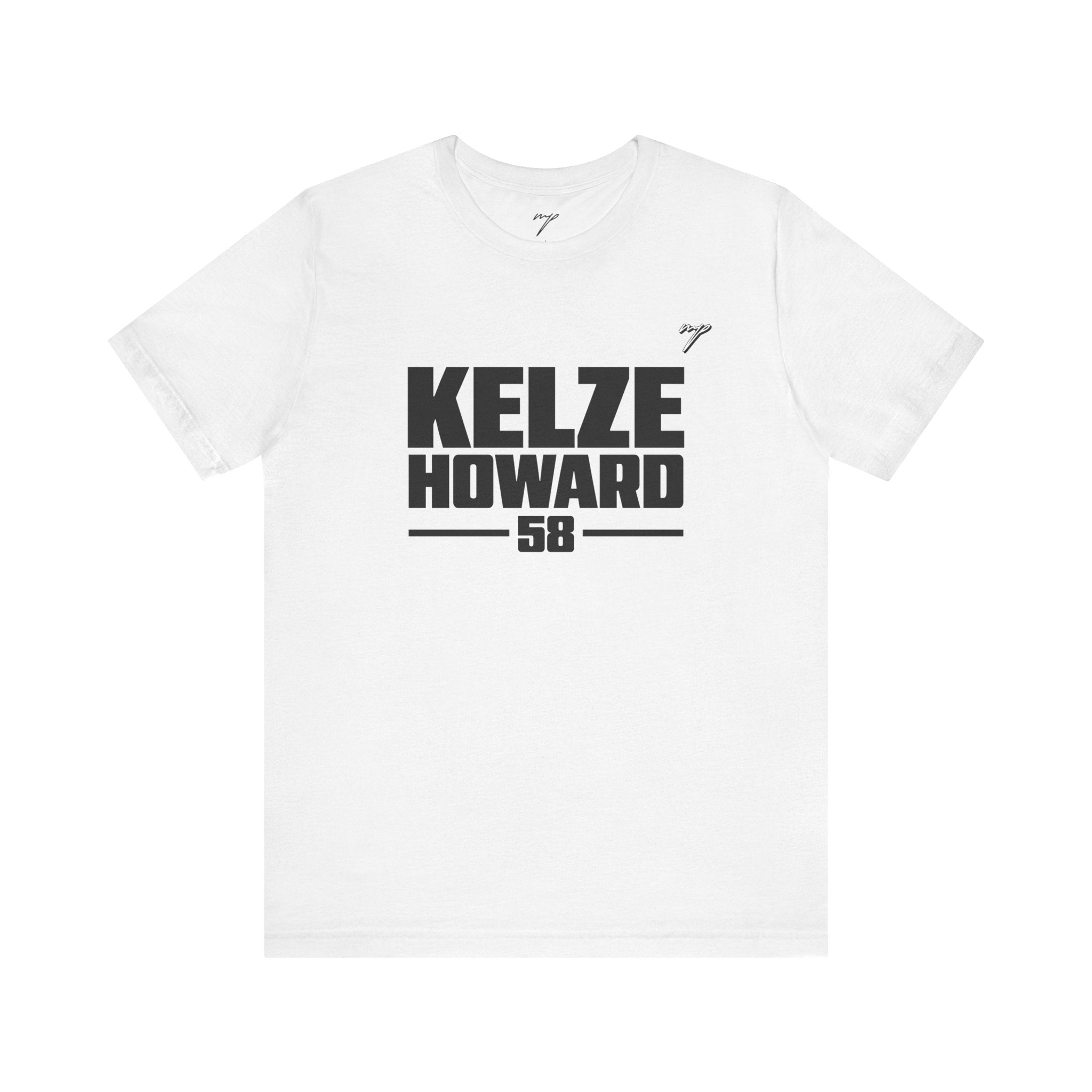 Kelze Howard Graphic Tee