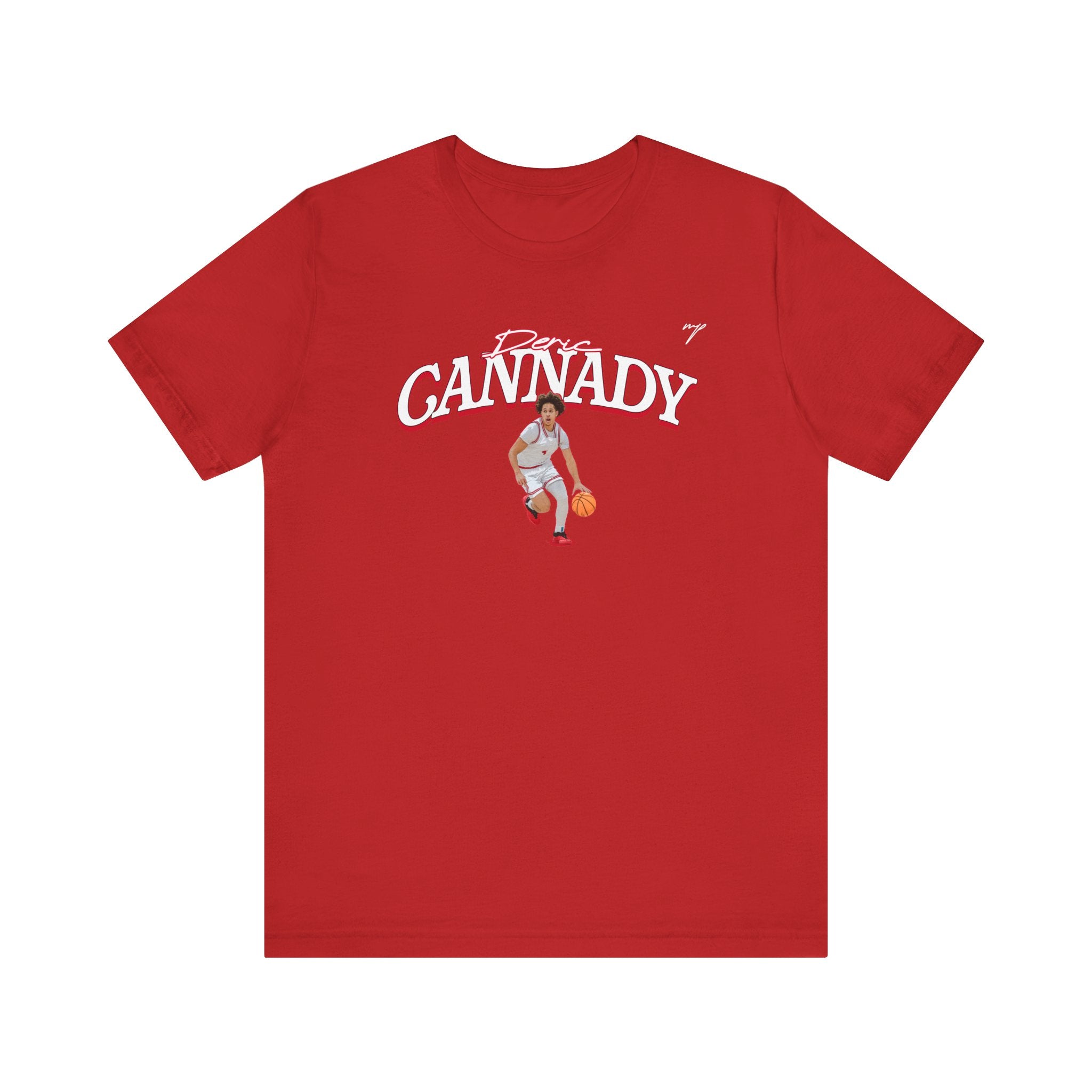 Deric Cannady Graphic Tee