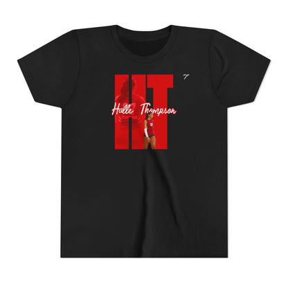 Halle Thompson YOUTH Graphic Tee