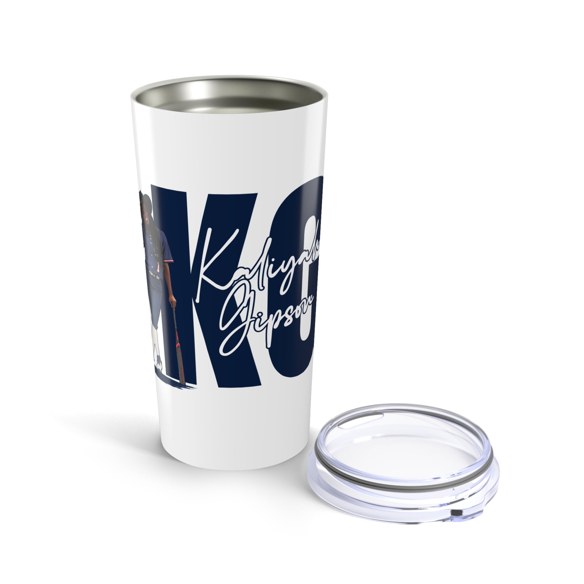 Kaliyah Gipson Tumbler Mug