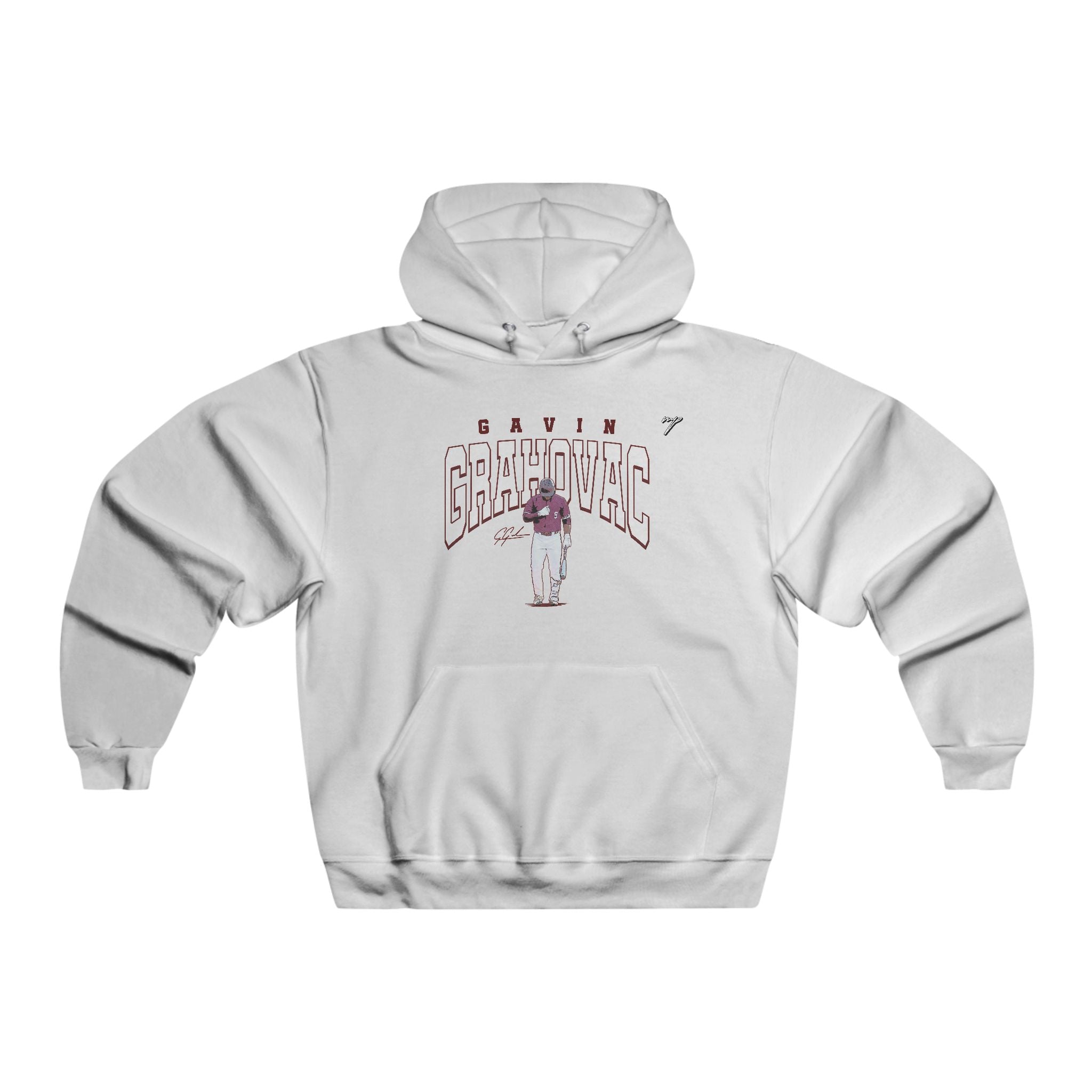 Gavin Grahovac Vintage Hoodie