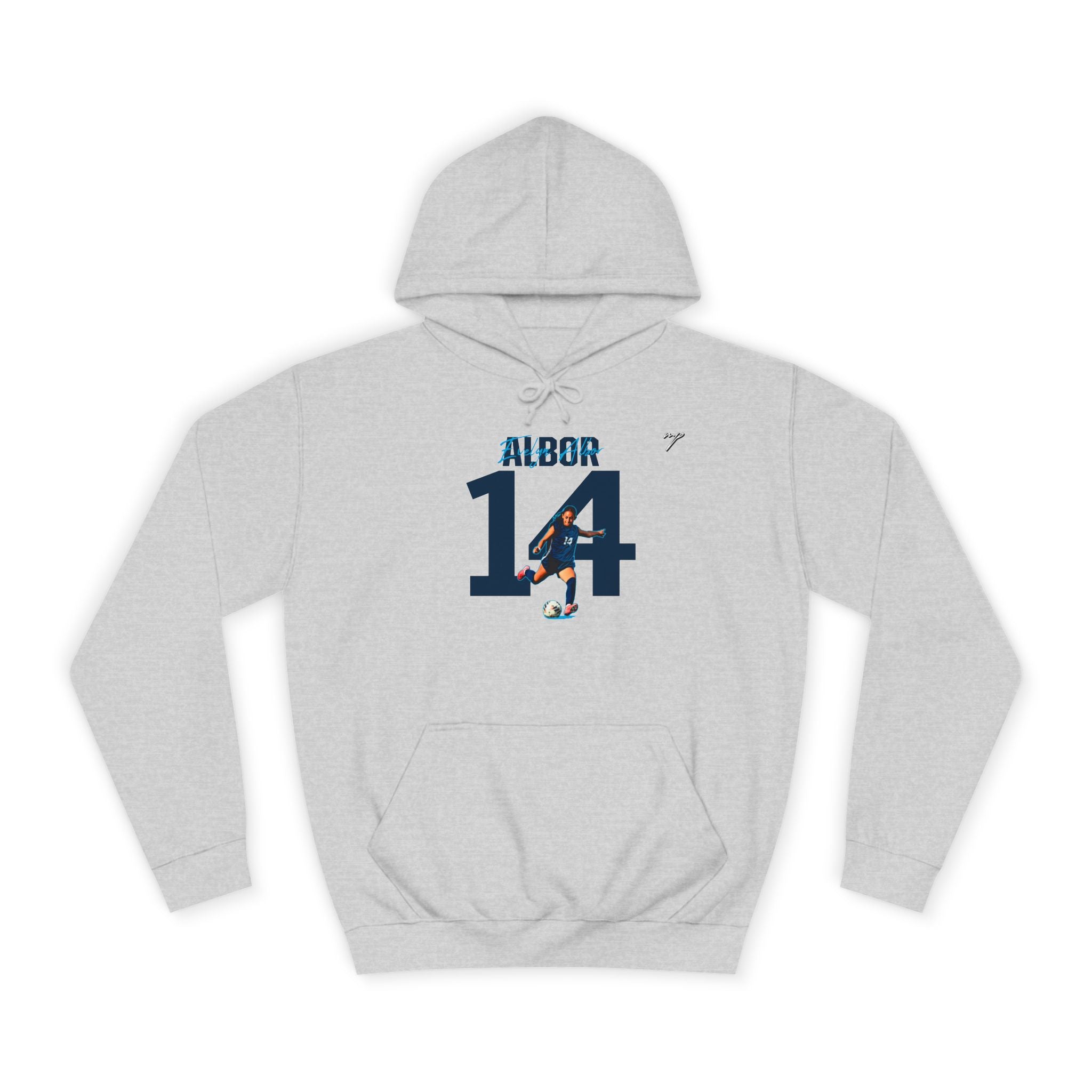 Evelyn Albor Hoodie