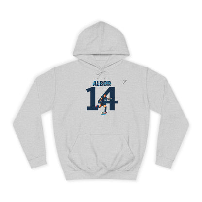 Evelyn Albor Hoodie