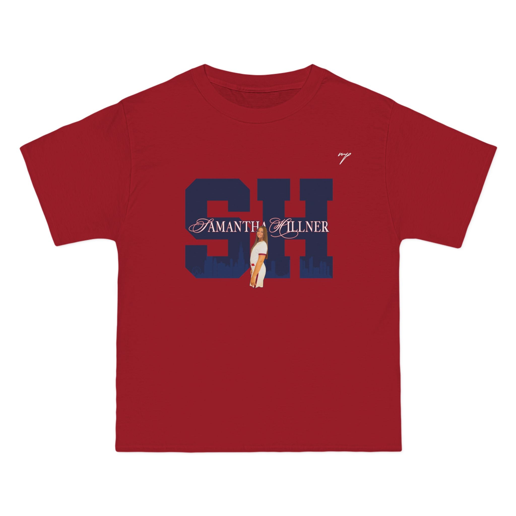 Samantha Hillner Vintage Tee