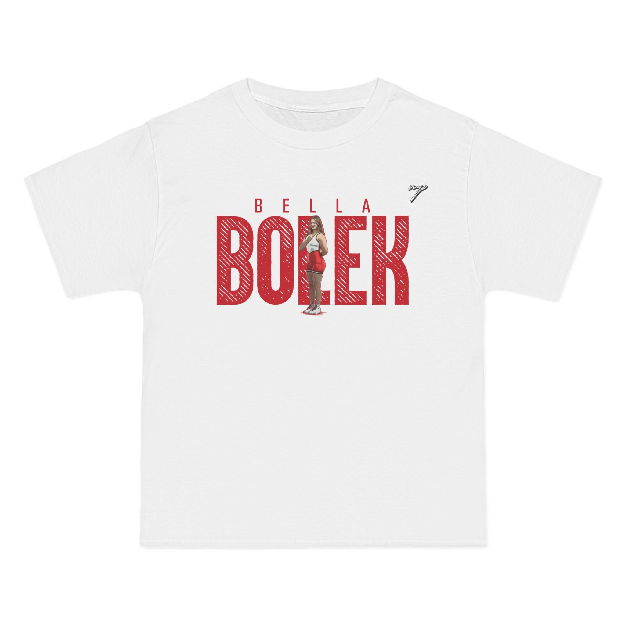 Bella Bolek Vintage Tee