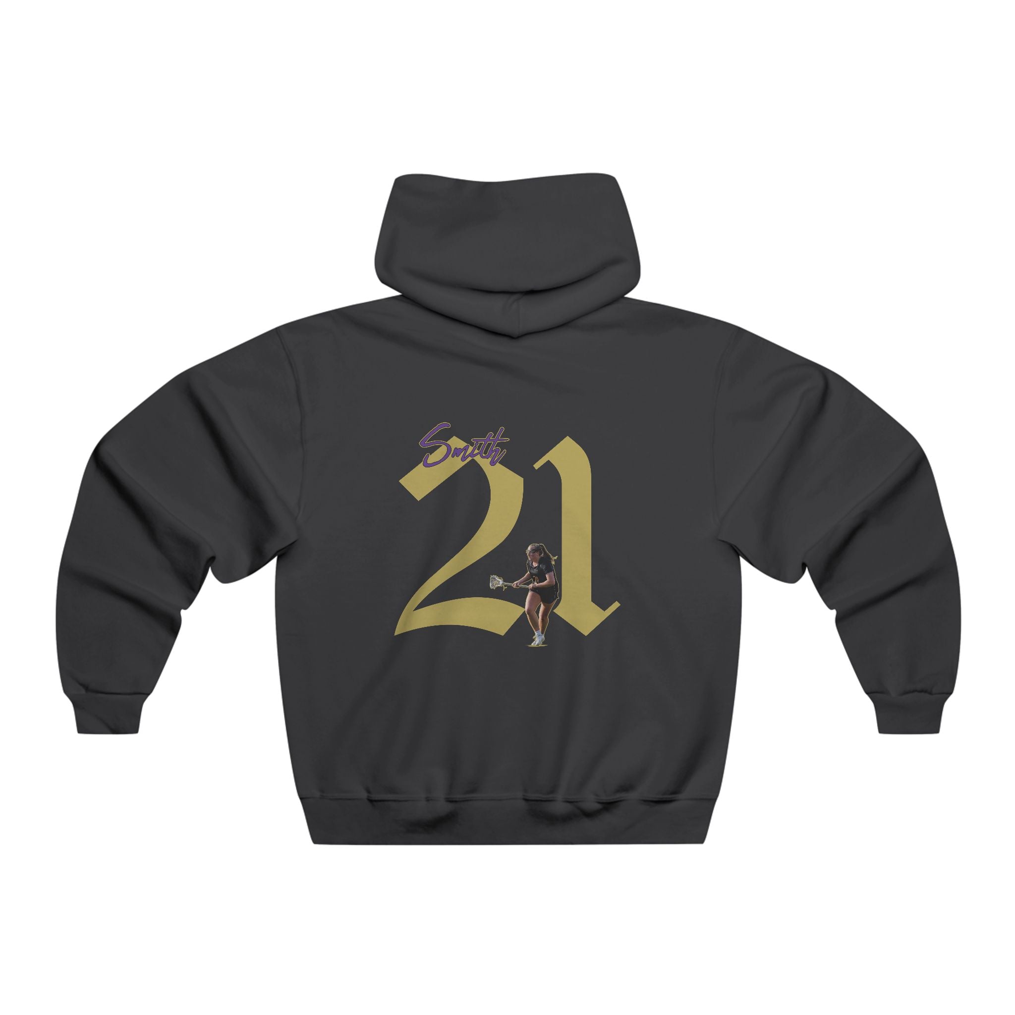 Madison Smith Vintage Hoodie