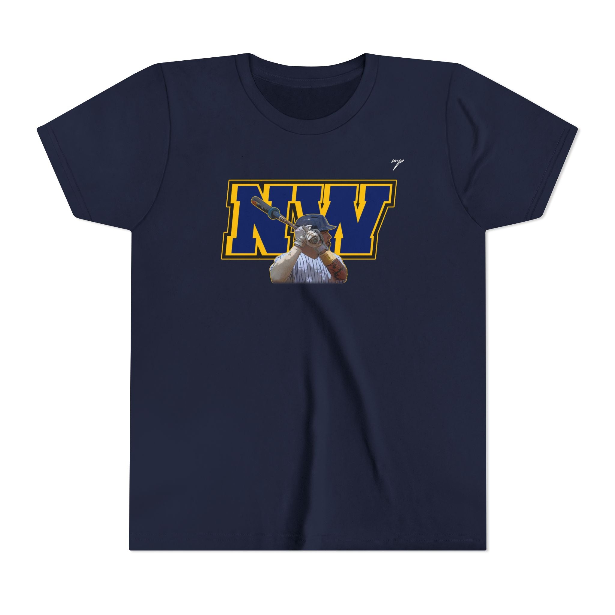 Nathan Wesley YOUTH Graphic Tee