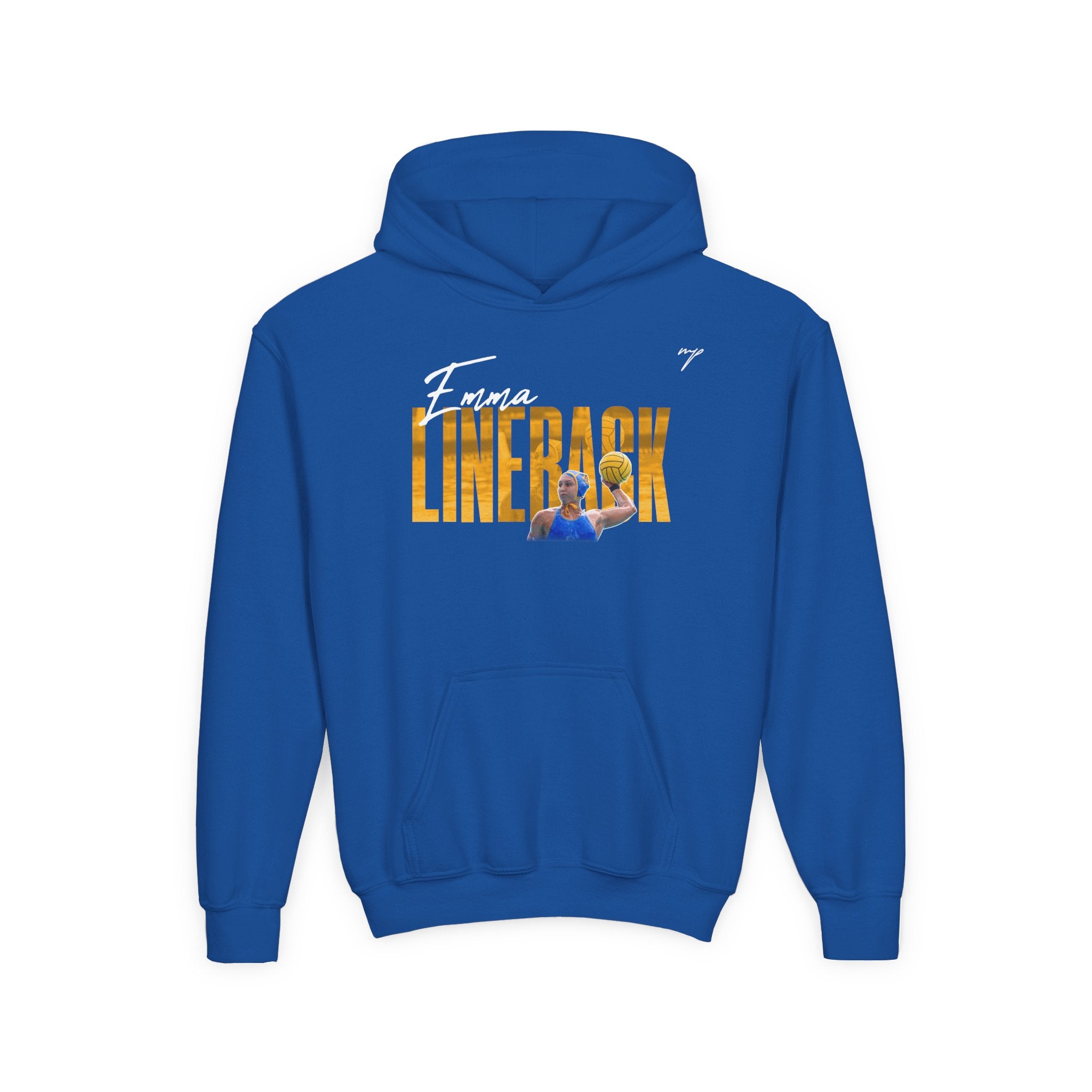 Emma Lineback YOUTH Hoodie