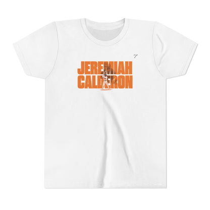 Jeremiah Calderon YOUTH Graphic Tee