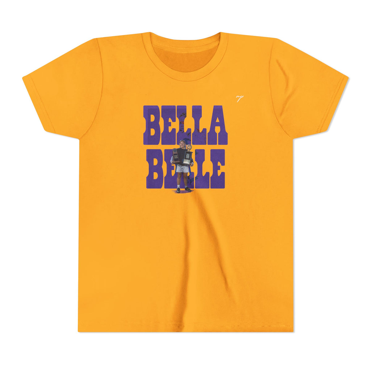 Belle Munoz YOUTH Graphic Tee