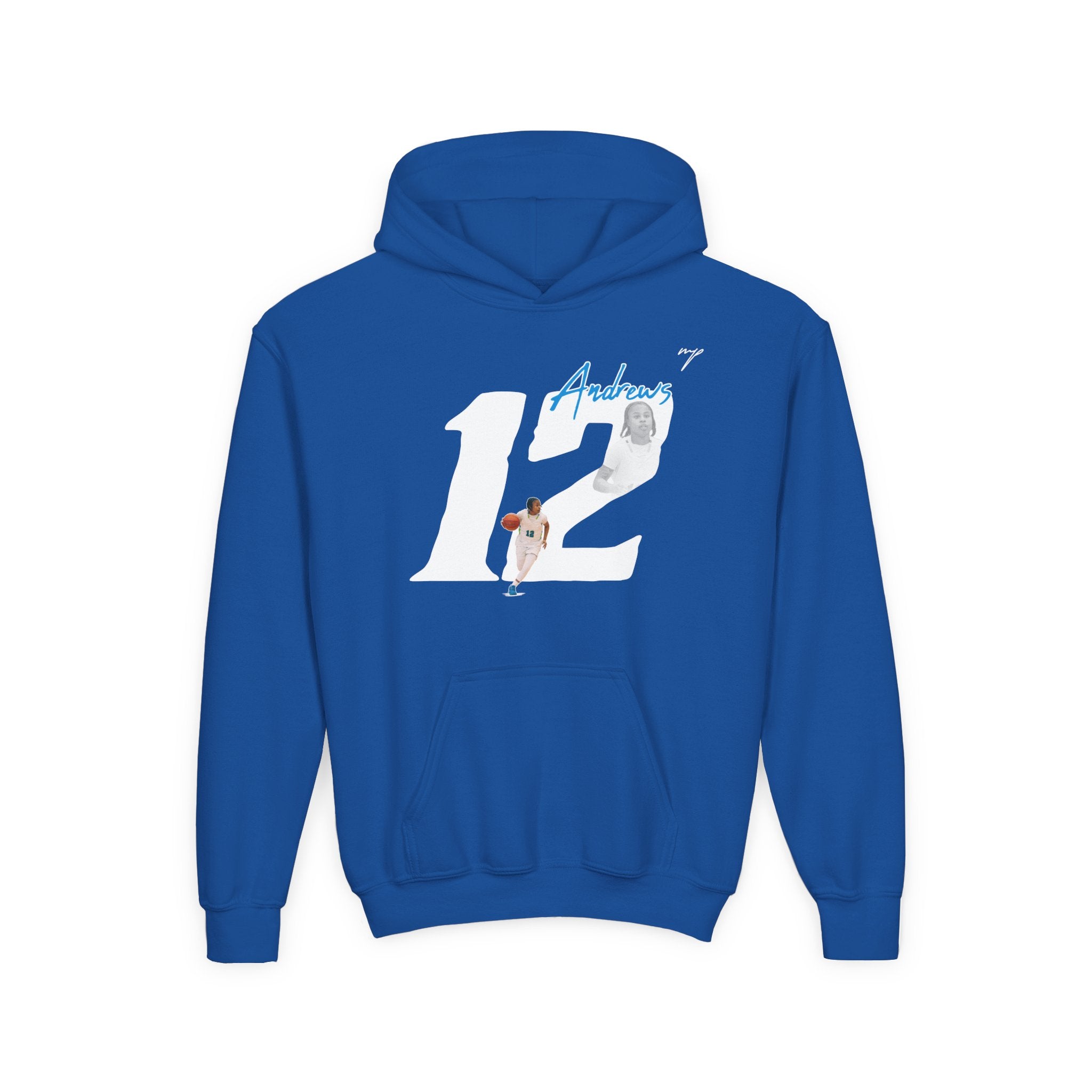 Latayshia Andrews YOUTH Hoodie