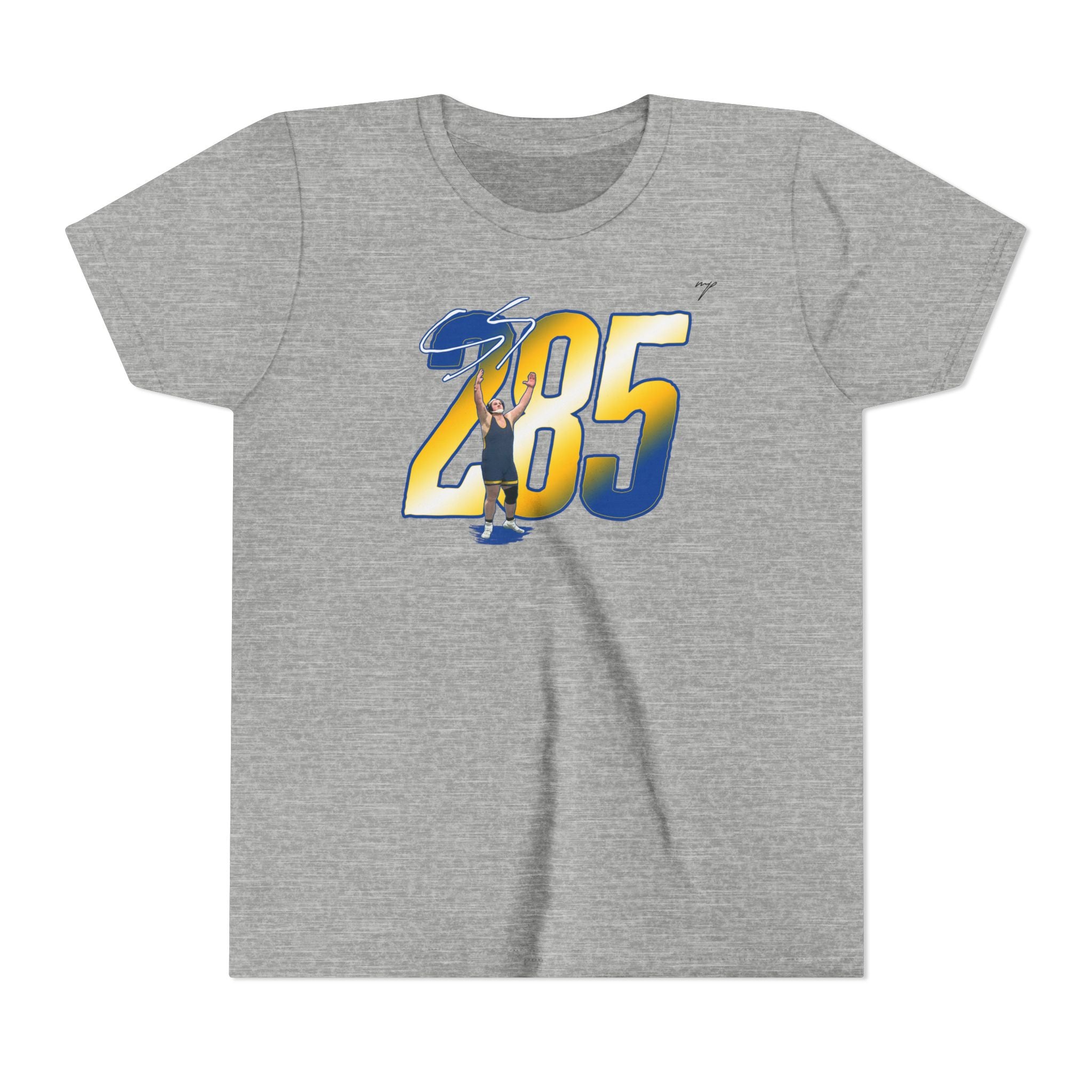 Seth Saxton YOUTH Graphic Tee